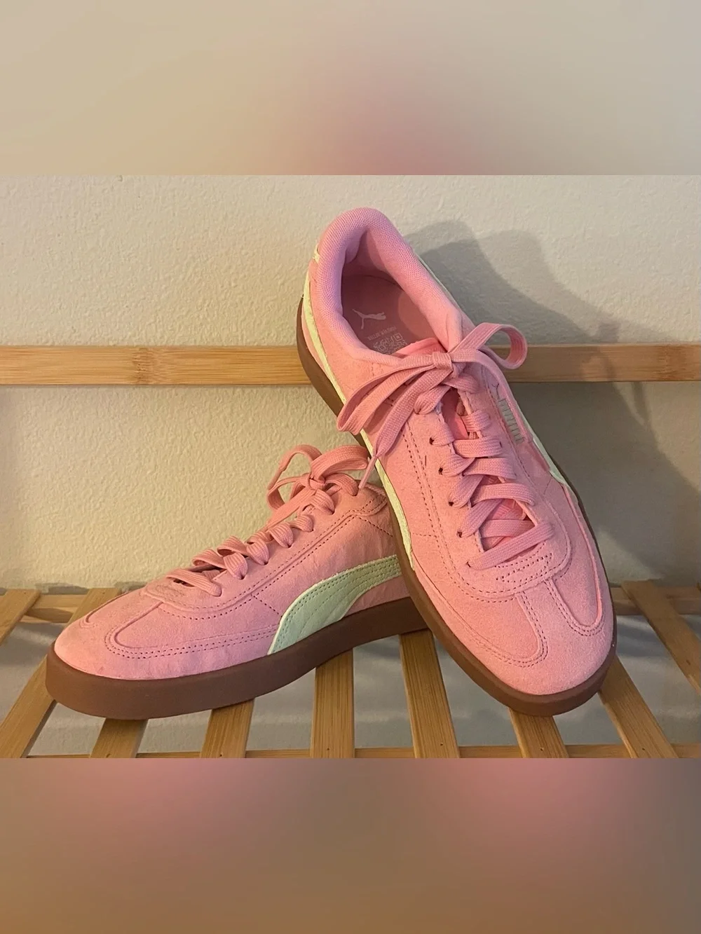 NEW…PUMA Club II Platform Sneaker